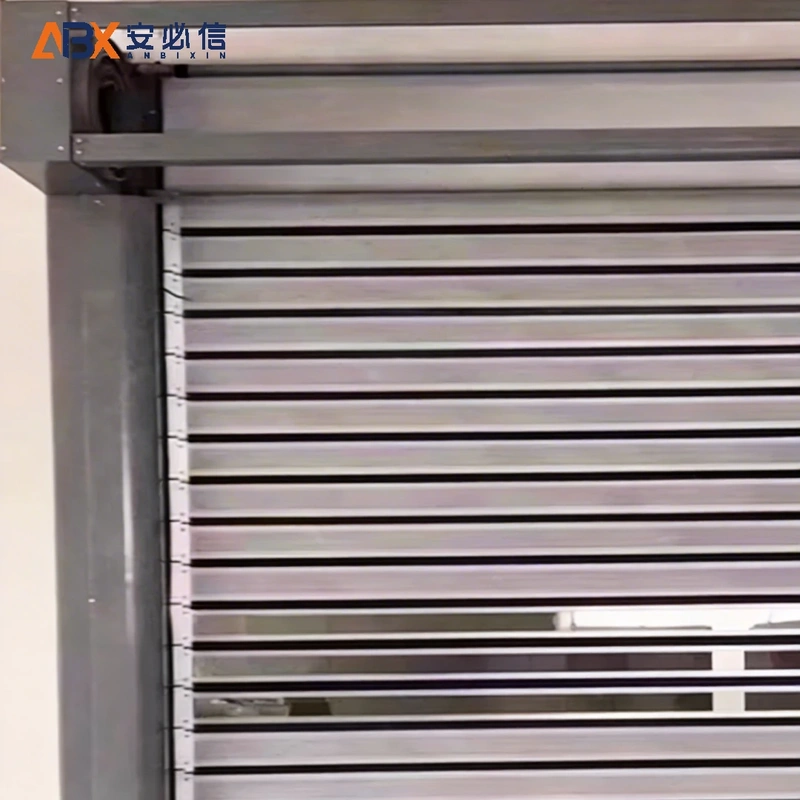 镇江市医药密闭高速门